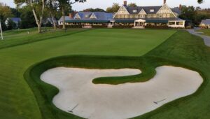 Oakmont’s vast greens will get even bigger when the US Open returns for the 10th time next summer