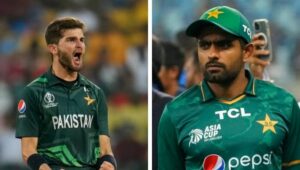 Did Babar Azam plot to remove Shaheen Afridi from Pakistan’s T20 captaincy?