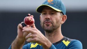 Excited to take on new challenge: Ricky Ponting after being named as new Punjab Kings head coach