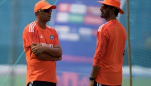 Rahul Dravid’s former India support staff to get coaching role, Vikram Rathour to join the legend again at Rajasthan Royals