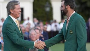 Masters adds two hours to weekend coverage on Paramount