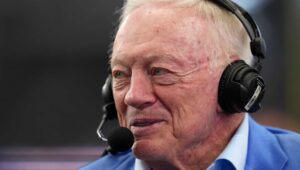 Cowboys’ Jerry Jones declines to comment on Dak Prescott contract negotiations | News, results, highlights, stats and rumors