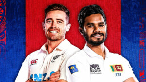 Sri Lanka vs New Zealand Live Streaming: How to watch the 1st Test match in India, Sri Lanka and New Zealand?