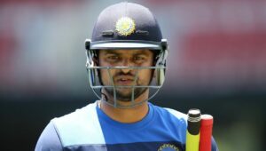 You can’t come to a competitive league like LLC and perform well: Suresh Raina