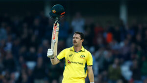 Australia dominated England in the first ODI in Nottingham, Travis Head showed his strength