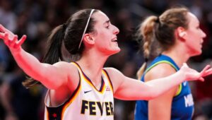 Caitlin Clark openly admits her “feelings” after losing to Fever