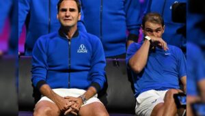 “I still feel I belong there”: Roger Federer admits he retired early