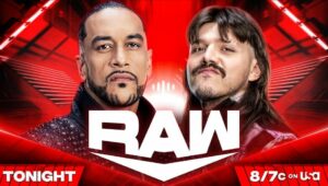 WWE Raw Results: There was explosive action in the ring, Red Brand started a new era with complete chaos