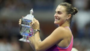 US Open 2024 Live Updates: Aryna Sabalenka beats Jessica Pegula in women’s final