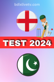 ENG vs PAK TEST